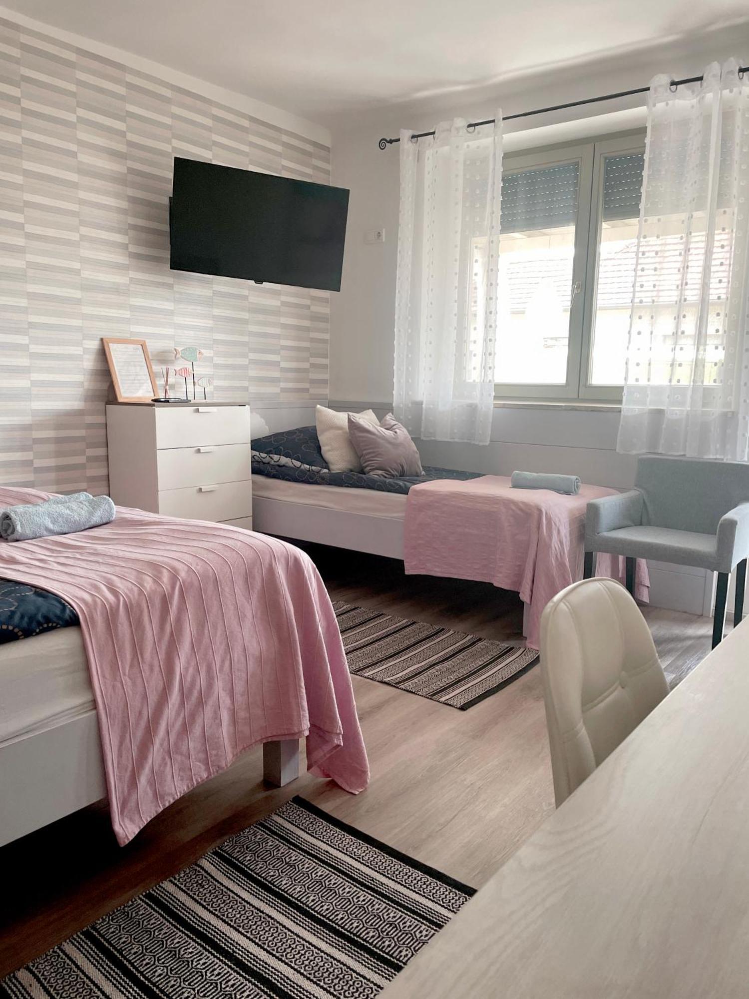 Szelrozsa Apartmanhaz Velence Exterior foto