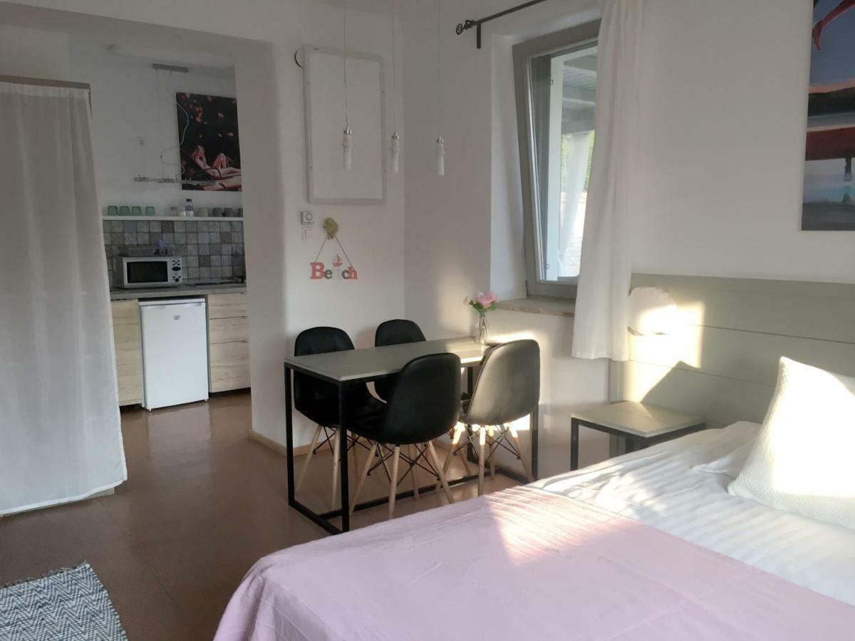 Szelrozsa Apartmanhaz Velence Exterior foto