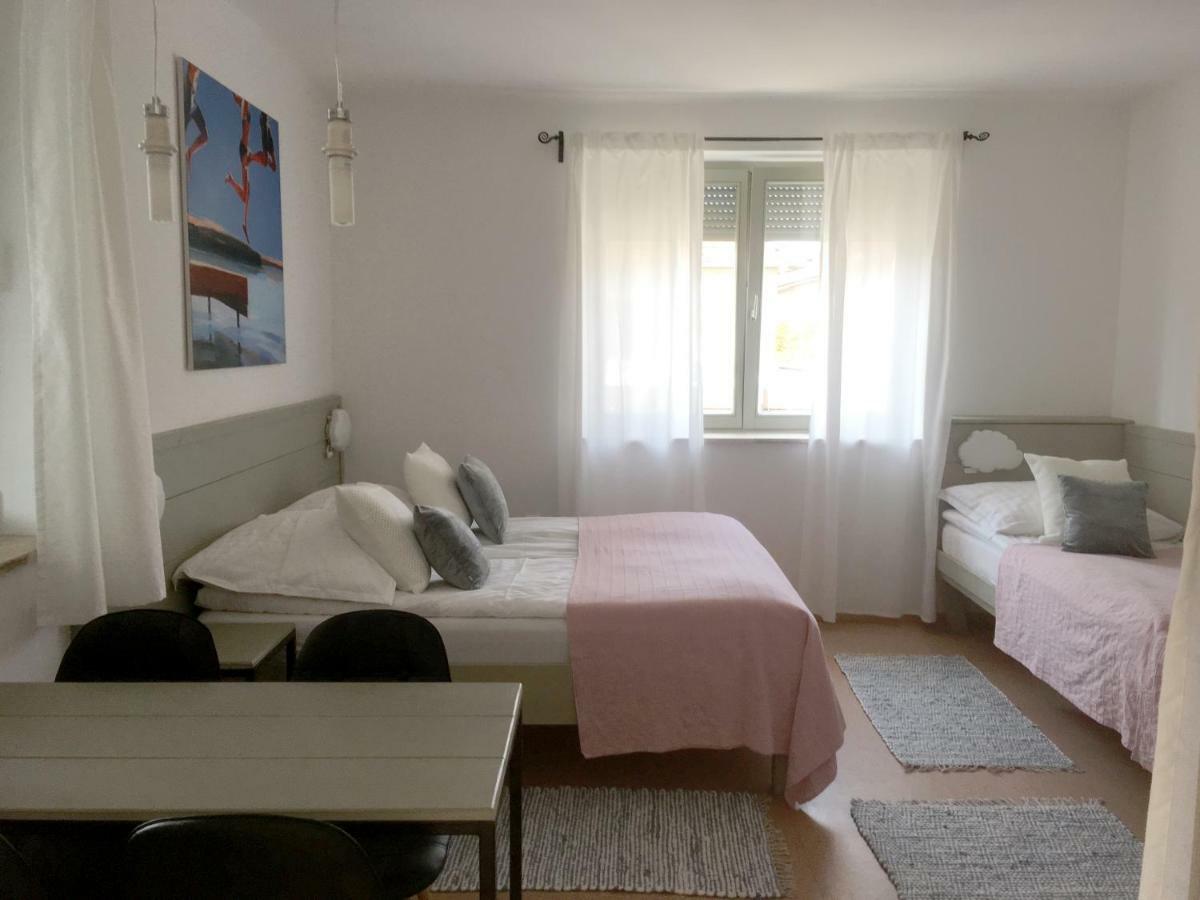 Szelrozsa Apartmanhaz Velence Exterior foto
